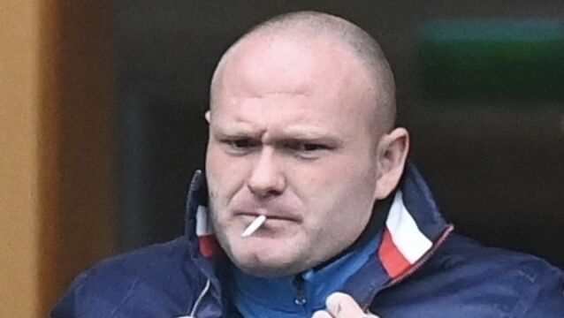 <p>28-year-old Luke Taylor, formerly of Cherry Lawn, Blackrock, Cork, and 33-year-old Niall Long (pictured), formerly of St. Michael’s Close, Mahon, Cork, are on trial at the Central Criminal Court sitting in Cork facing the same charge of murder.</p> <p>28-year-old Luke Taylor, formerly of Cherry Lawn, Blackrock, Cork, and 33-year-old Niall Long (pictured), formerly of St. Michael’s Close, Mahon, Cork, are on trial at the Central Criminal Court sitting in Cork facing the same charge of murder.</p>
