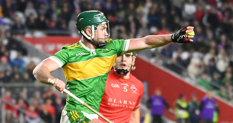 Two Cork hurling finals moved because of weather warning