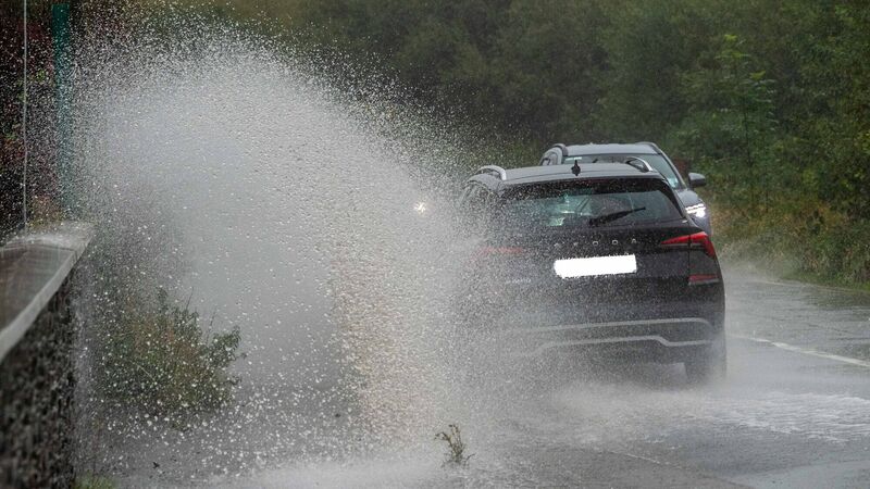 Cork council's warn of 'challenging' conditions as orange weather warning issued Cork council's warn of 'challenging' conditions as orange weather warning issued