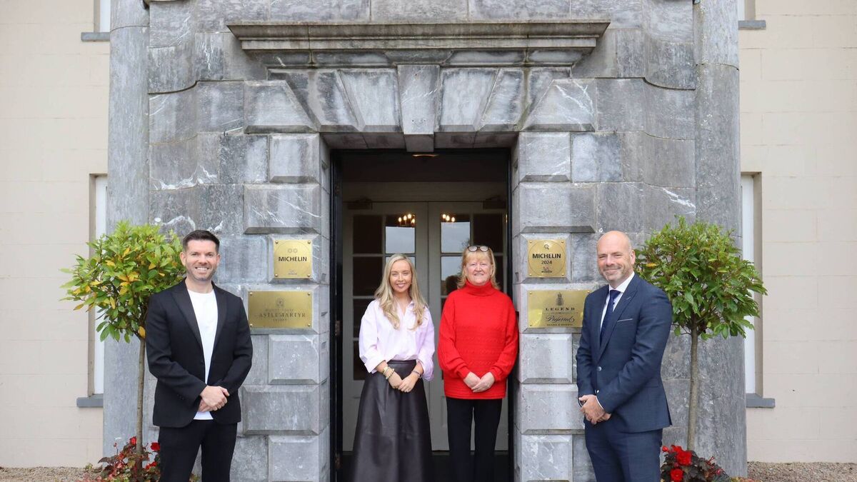 Castlemartyr Resort to host charity gala for Cork Penny Dinners