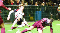Cobh Ramblers turn attention to play-offs after home loss to champions Dundalk