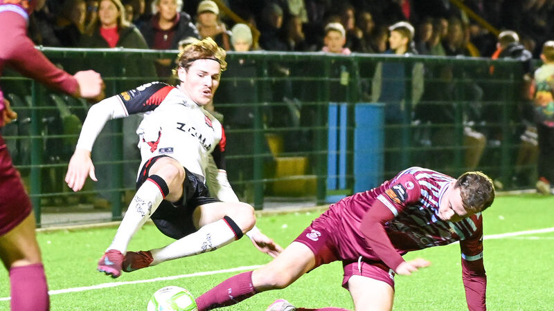 Cobh Ramblers turn attention to play-offs after home loss to champions Dundalk Cobh Ramblers turn attention to play-offs after home loss to champions Dundalk