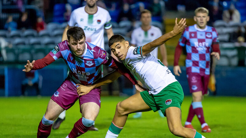 Cork City slump again as Drogheda United edge lifeless affair Cork City slump again as Drogheda United edge lifeless affair