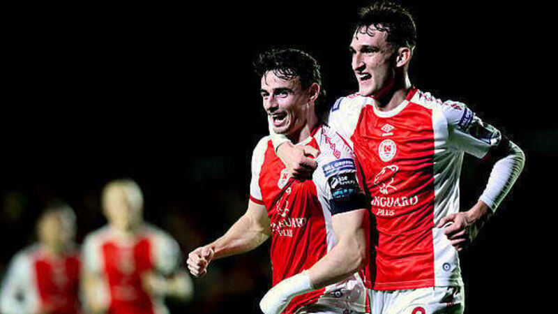 LOI: Shamrock Rovers miss another chance to win league after defeat to St Pat's LOI: Shamrock Rovers miss another chance to win league after defeat to St Pat's