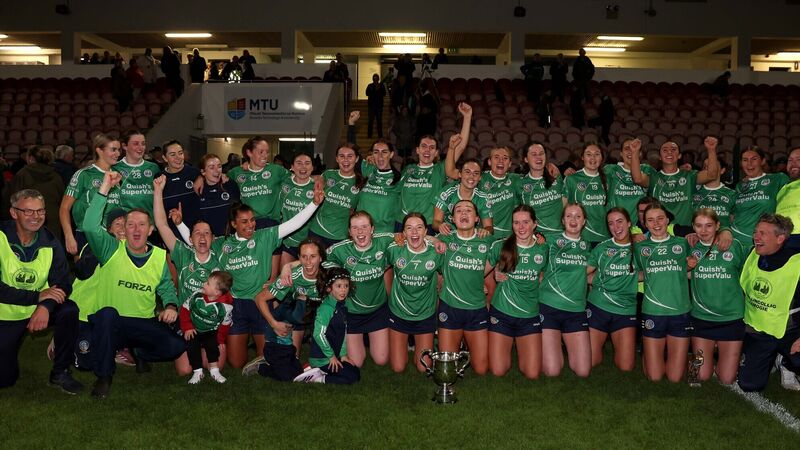 Ballincollig return to senior camogie ranks after beating Ballygarvan in replay
