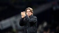 Tottenham Hotspur v Wolverhampton Wanderers - Premier League - Tottenham Hotspur Stadium