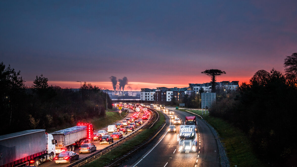 Vast majority of cars on Cork city's roads have just a single passenger  