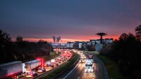 Vast majority of cars on Cork city's roads have just a single passenger  
