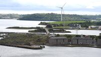 Indaver spend on proposed Cork Harbour incinerator project up to €200m