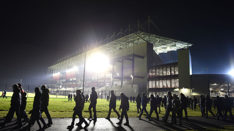 Update: Cork hurling finals moved again because of weather warning Update: Cork hurling finals moved again because of weather warning
