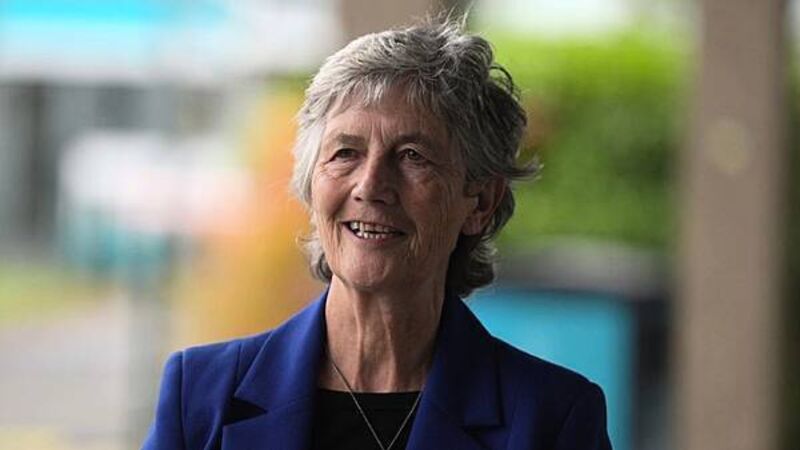 Presidential candidate quiz: How much do you know about Catherine Connolly? Presidential candidate quiz: How much do you know about Catherine Connolly?