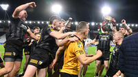 Night of celebration and sadness for county champions Kilbrittain as Oisín Gillain is remembered 
