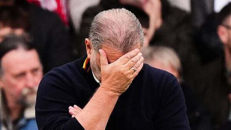 Ange Postecoglou sacked just minutes after Chelsea beat Nottingham Forest Ange Postecoglou sacked just minutes after Chelsea beat Nottingham Forest