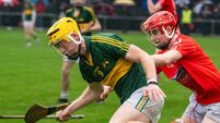 Cloughduv survive late Charleville storm to seize U16 Premier 2 HC crown