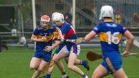 Erin’s Own defeat Carrigaline in seven-goal showdown for P2 U16 Hurling Challenge Cup
