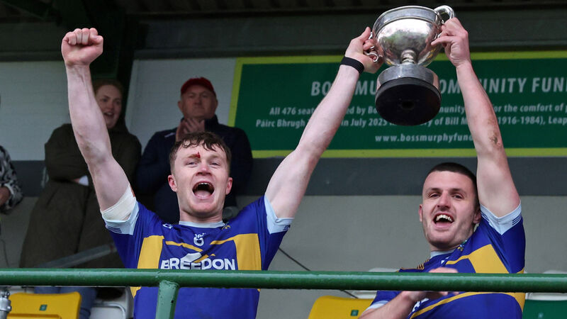 Kilshanning land Avondhu Junior A Hurling title after reeling in Dromina in dramatic finish