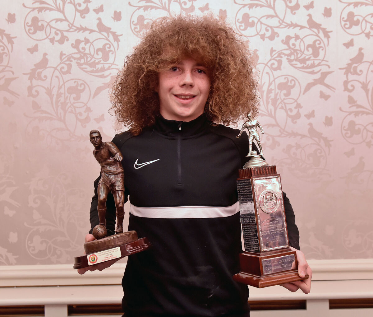 Lucas Curtin was the CSL Overall Player of the Year in 2022. Picture: Eddie O'Hare Lucas Curtin was the CSL Overall Player of the Year in 2022. Picture: Eddie O'Hare
