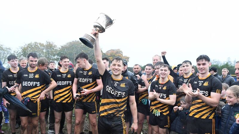 Castlemagner hold off Kanturk to retain Duhallow Junior A football crown Castlemagner hold off Kanturk to retain Duhallow Junior A football crown