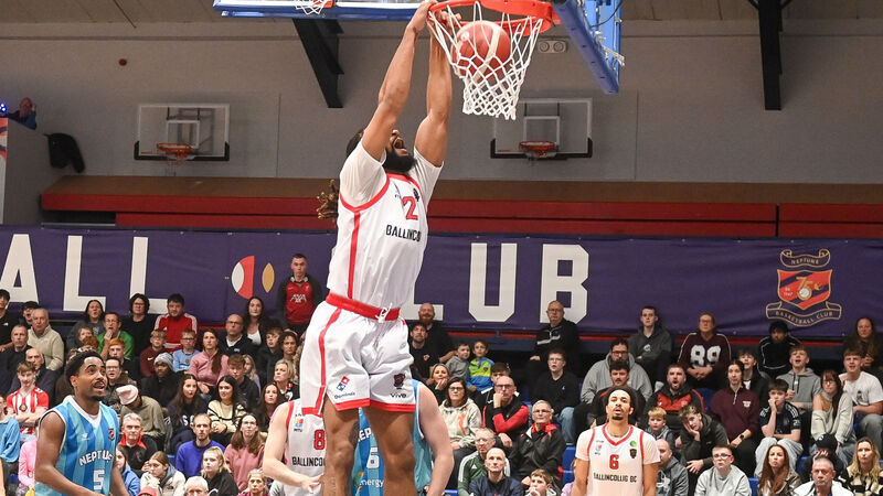 Ballincollig basketballers back on track with derby defeat of Neptune
