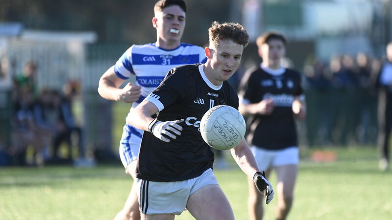 Corn Uí Mhuirí: Liam Sheehan pleased with his 'strong' Rochestown squad ahead of opener Corn Uí Mhuirí: Liam Sheehan pleased with his 'strong' Rochestown squad ahead of opener