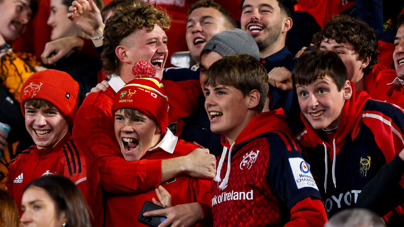 David Corker on Munster beating Leinster: Marker laid down as Jack Crowley showed his class David Corker on Munster beating Leinster: Marker laid down as Jack Crowley showed his class