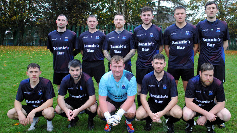 CFC Banteer came from behind to run out 4-2 winners over Glenthorn Celtic in their Premier A clash CFC Banteer came from behind to run out 4-2 winners over Glenthorn Celtic in their Premier A clash