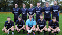 CFC Banteer came from behind to run out 4-2 winners over Glenthorn Celtic in their Premier A clash