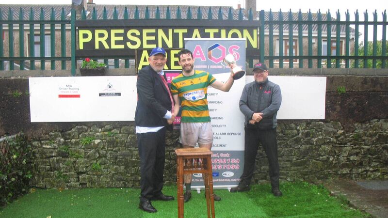 Blackrock capture Seandun Junior B HC title after tough battle against Brian Dillon's Blackrock capture Seandun Junior B HC title after tough battle against Brian Dillon's