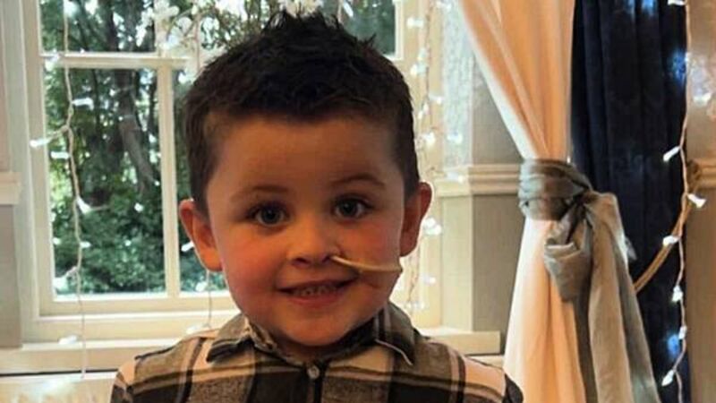 Road to €30k: Thousands raised for Meath boy (4) with leukaemia Road to €30k: Thousands raised for Meath boy (4) with leukaemia