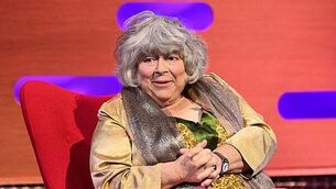 Miriam Margolyes reveals she turned down Celebrity Traitors