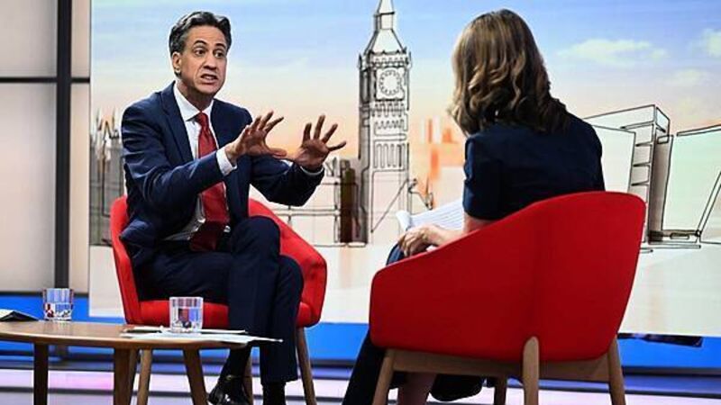 Aston Villa cannot be ‘no-go area’ for Jews, says Ed Miliband in football row Aston Villa cannot be ‘no-go area’ for Jews, says Ed Miliband in football row