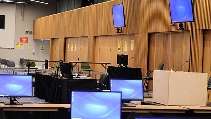 Courts Service spent over €5 million on interpreters for criminal and civil trials Courts Service spent over €5 million on interpreters for criminal and civil trials