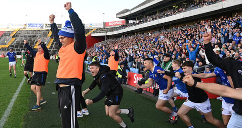 Ballinhassig coach John O'Sullivan: This success has been a long time coming