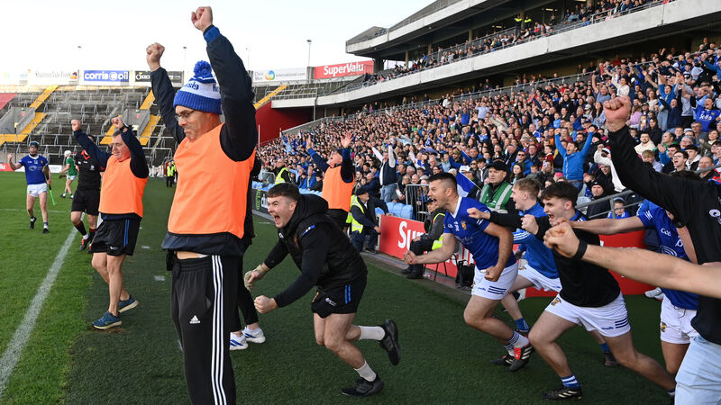 Ballinhassig coach John O'Sullivan: This success has been a long time coming Ballinhassig coach John O'Sullivan: This success has been a long time coming