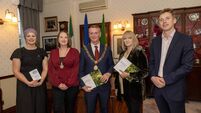 Lord Mayor of Cork launches pregnancy loss guide for workplaces