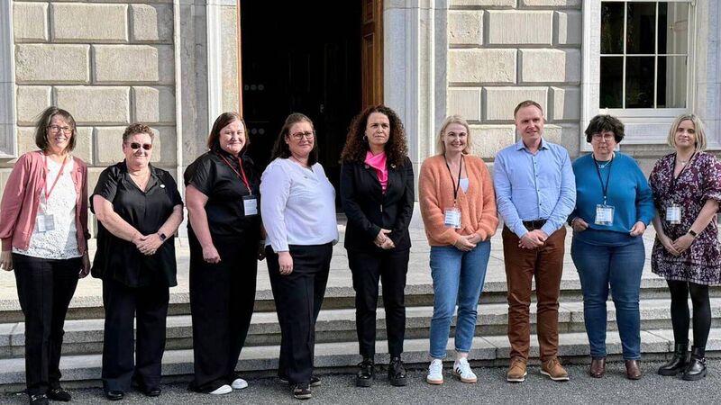 Cork nurses with long covid facing pay cuts in December Cork nurses with long covid facing pay cuts in December
