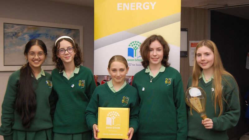 Cork students show EirGrid they are bright sparks Cork students show EirGrid they are bright sparks