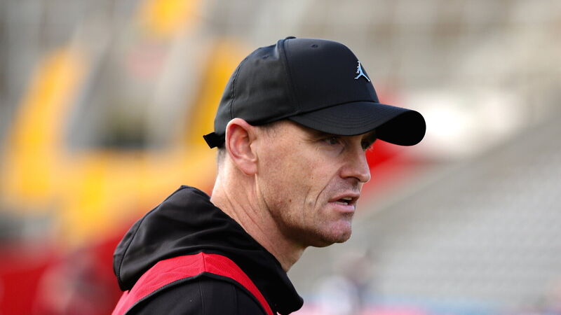 Premier SHC: No complaints with outcome from Midleton manager Micheál Keohane Premier SHC: No complaints with outcome from Midleton manager Micheál Keohane