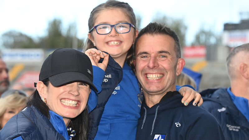 Premier SHC: Sarsfields boss Johnny Crowley hails trio who 'lead the whole show' Premier SHC: Sarsfields boss Johnny Crowley hails trio who 'lead the whole show'