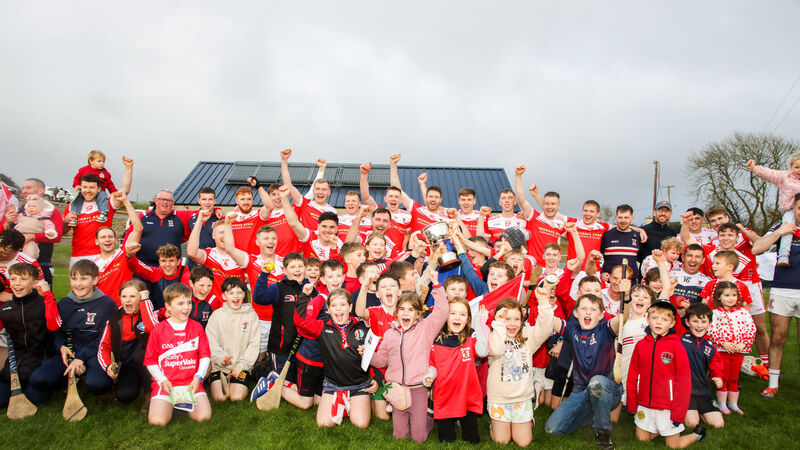 Carbery JAHC: O'Donovan and Ryan to the fore as Ballinascarthy regain title Carbery JAHC: O'Donovan and Ryan to the fore as Ballinascarthy regain title