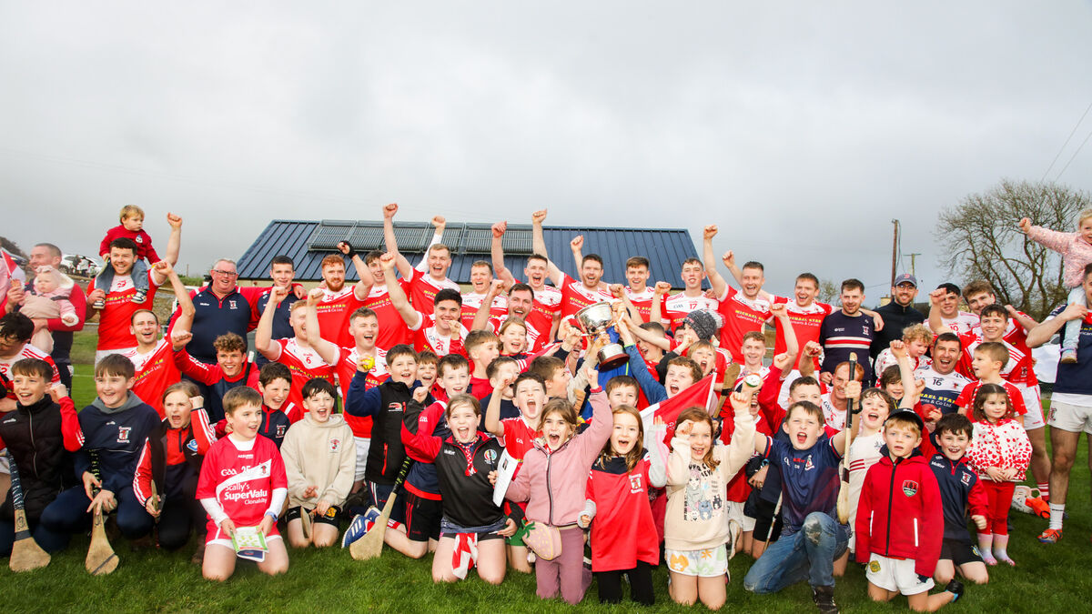 Carbery JAHC: O'Donovan and Ryan to the fore as Ballinascarthy regain title