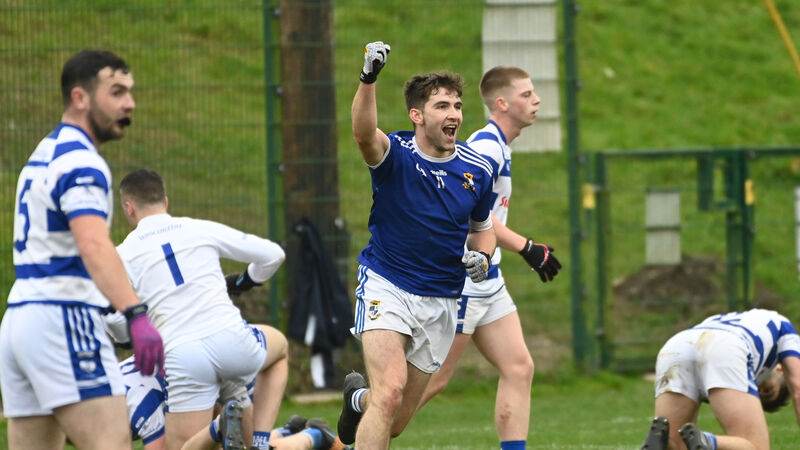Aghinagh and Donoughmore face off in attractive Muskerry JAFC final Aghinagh and Donoughmore face off in attractive Muskerry JAFC final