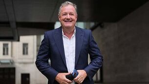 Piers Morgan hints he would be interested in running to become UK prime minister
