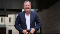 Piers Morgan hints he would be interested in running to become UK prime minister