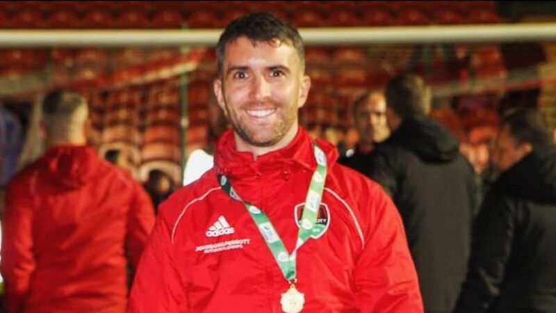 Declan Coleman takes over as the head of football at Wilton United FC Declan Coleman takes over as the head of football at Wilton United FC