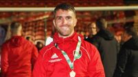 Declan Coleman takes over as the head of football at Wilton United FC