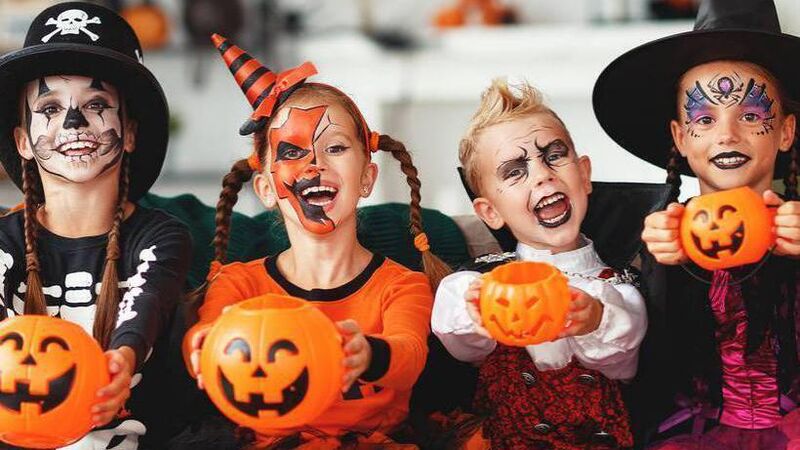 Be afraid, be very afraid... of real Halloween horror: Plastic Be afraid, be very afraid... of real Halloween horror: Plastic