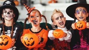 <p class="contextmenu internal_Caption">FUN TIME: This Halloween, ditch the new plastic costume and make one yourself, advises Kathriona Devereux. iStock/posed</p>