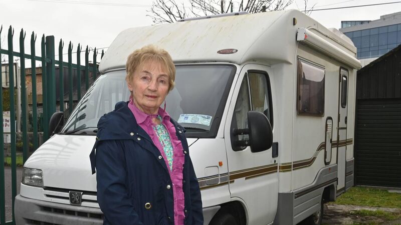 'I applied...and I got a place!': Cork woman goes back to college - at age 81!