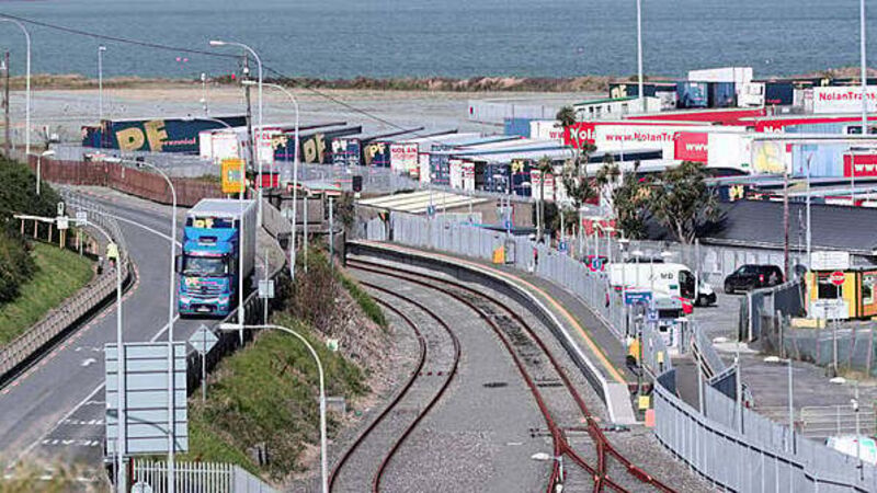 Man (30s) charged in connection with €14.2m worth of cocaine seized at Rosslare Europort Man (30s) charged in connection with €14.2m worth of cocaine seized at Rosslare Europort